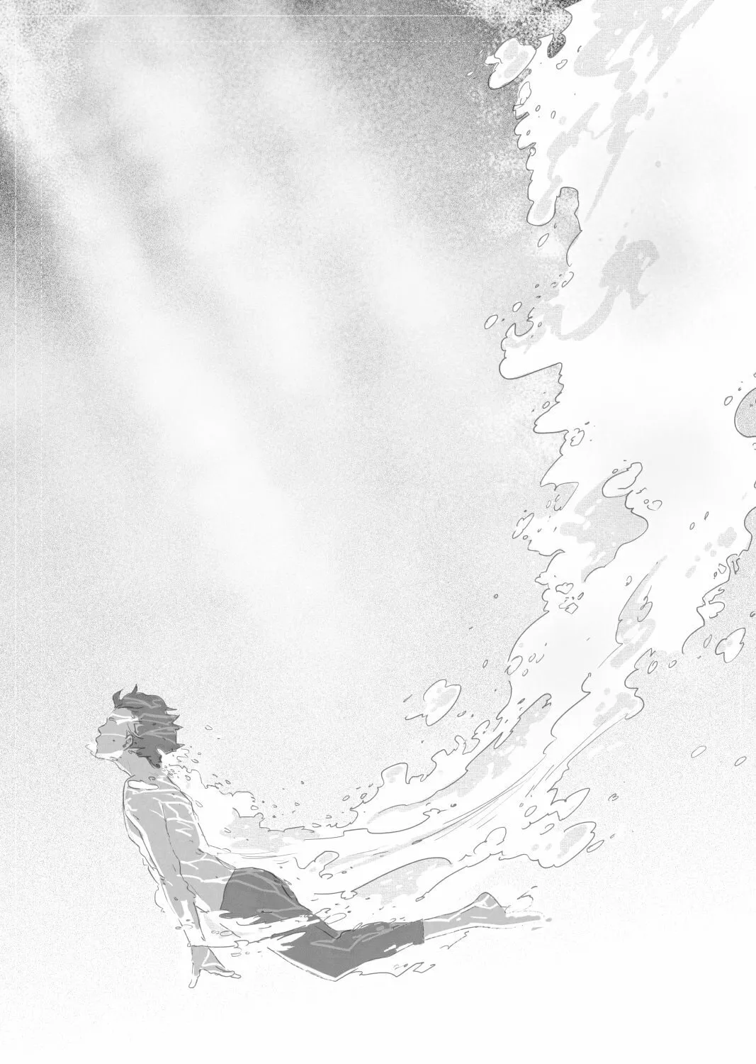 Read Grey is... chapter 24 image 7 on Lezhin