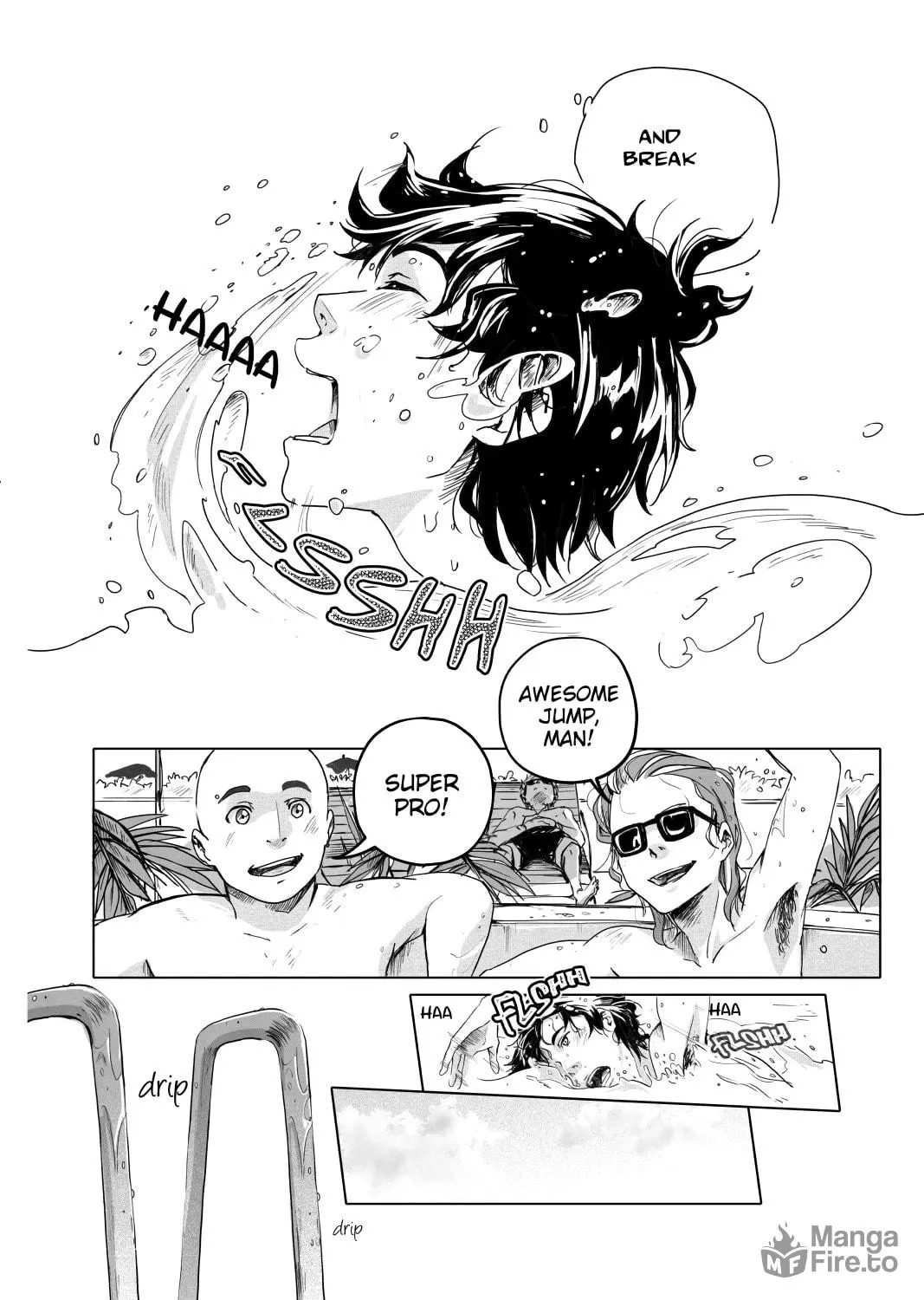 Read Grey is... chapter 24 image 9 on Lezhin