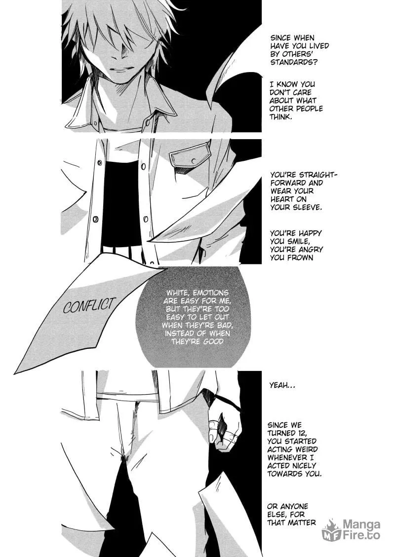 Read Grey is... chapter 25.5 image 2 on Lezhin