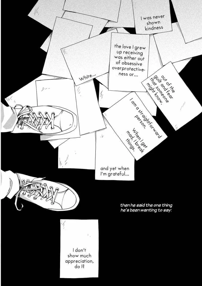 Read Grey is... chapter 25.5 image 3 on Lezhin
