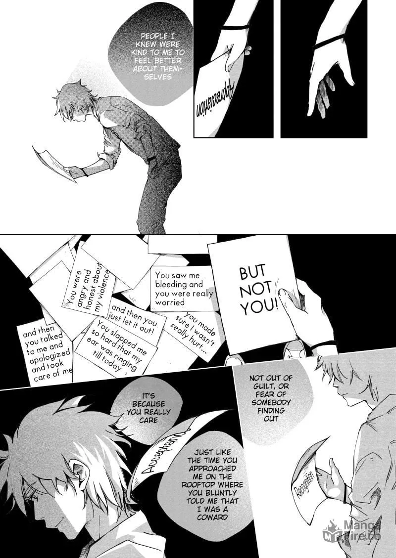 Read Grey is... chapter 25.5 image 4 on Lezhin