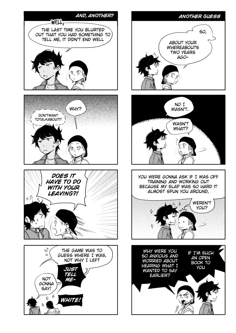 Read Grey is... chapter 25.5 image 7 on Lezhin
