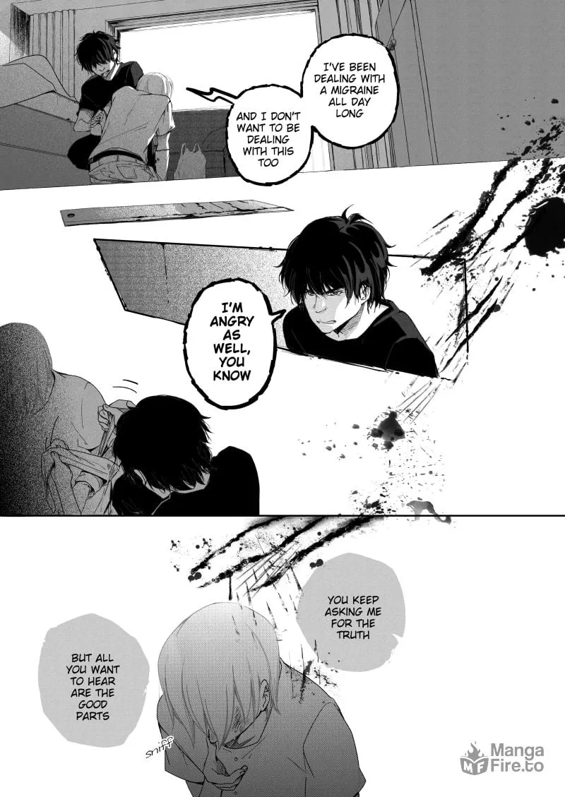 Read Grey is... chapter 25 image 11 on Lezhin