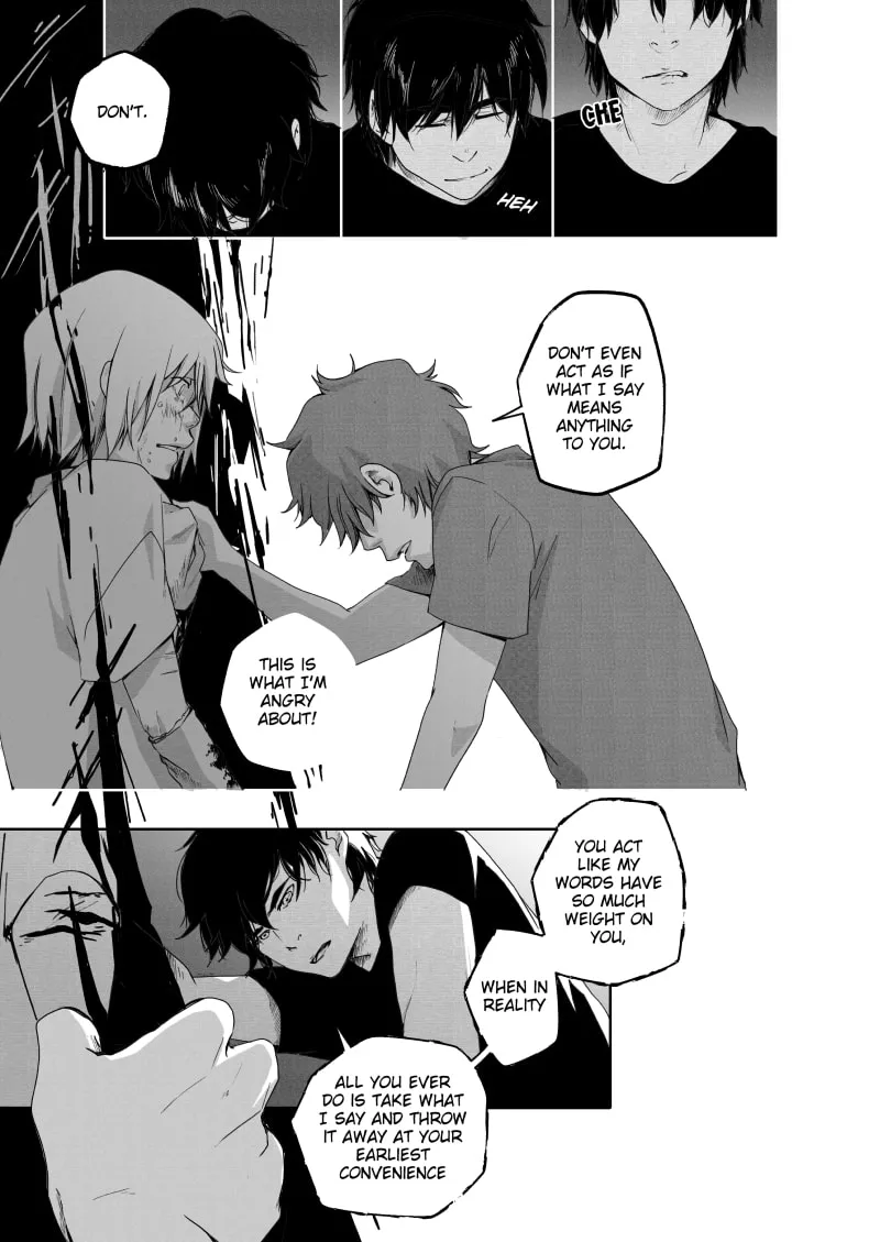 Read Grey is... chapter 25 image 13 on Lezhin