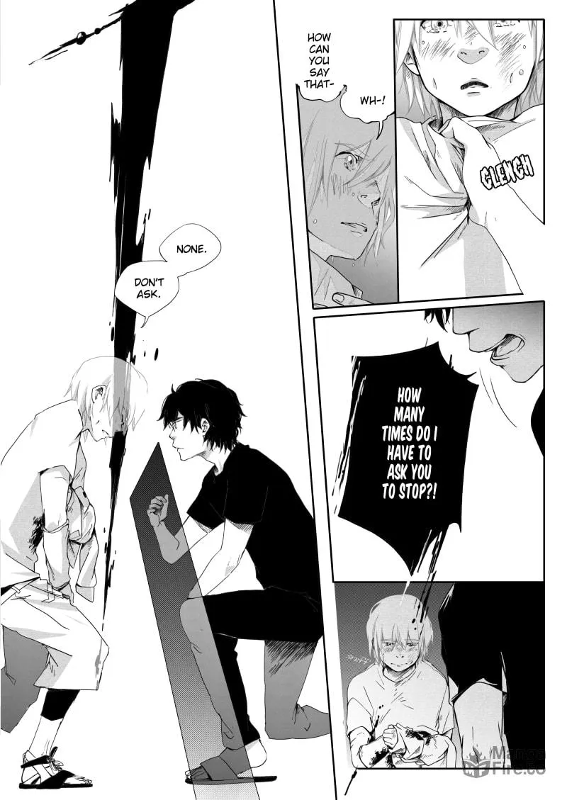 Read Grey is... chapter 25 image 14 on Lezhin