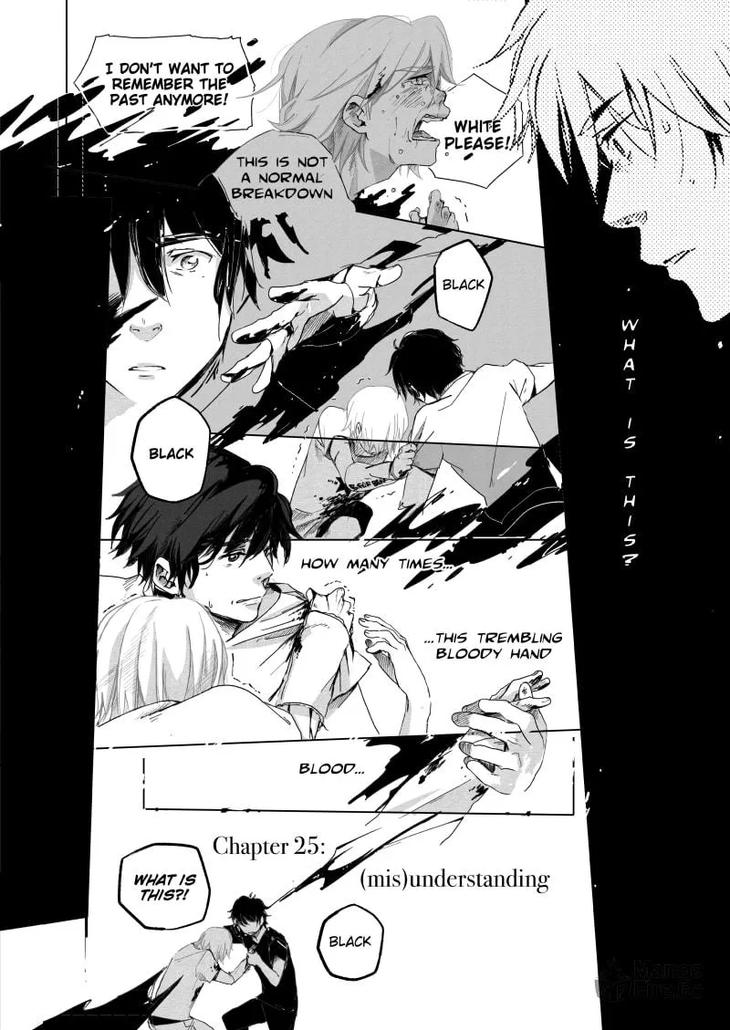 Read Grey is... chapter 25 image 2 on Lezhin