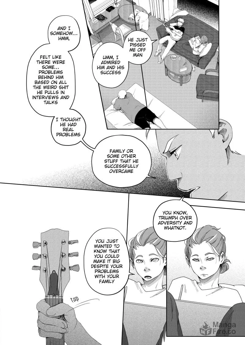 Read Grey is... chapter 25 image 20 on Lezhin