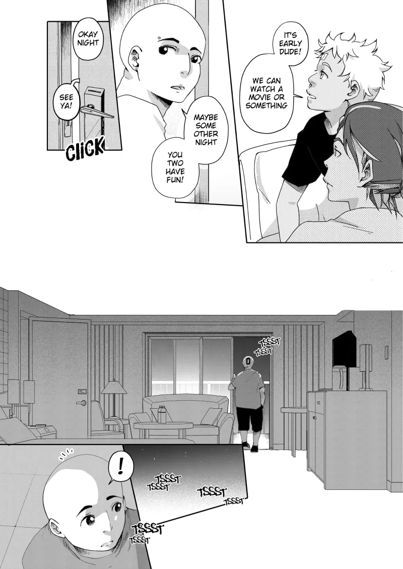 Read Grey is... chapter 25 image 22 on Lezhin