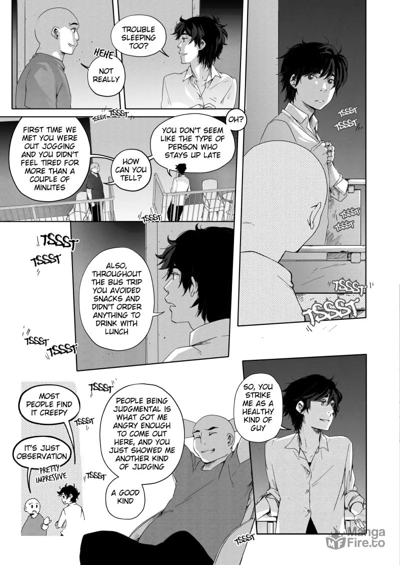 Read Grey is... chapter 25 image 23 on Lezhin