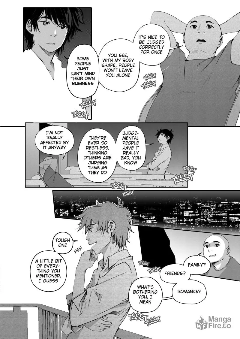 Read Grey is... chapter 25 image 24 on Lezhin