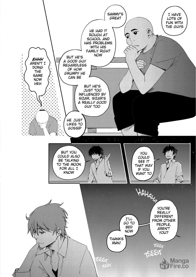 Read Grey is... chapter 25 image 26 on Lezhin