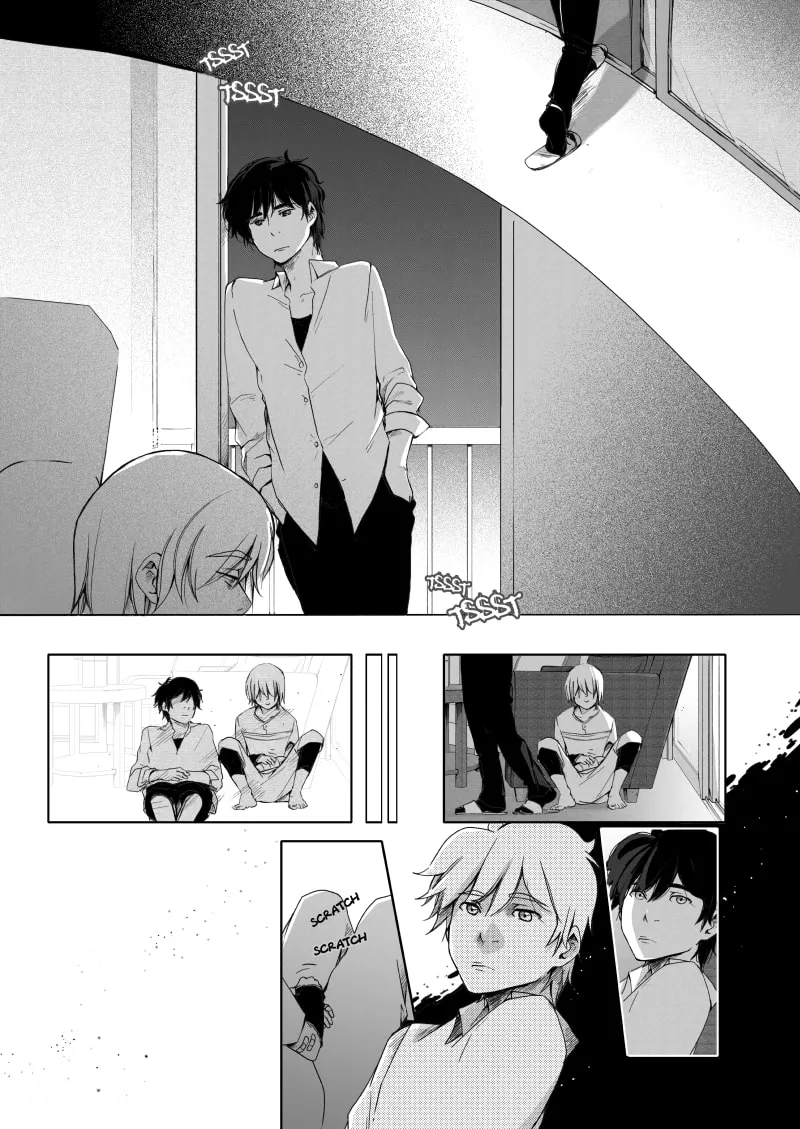 Read Grey is... chapter 25 image 27 on Lezhin