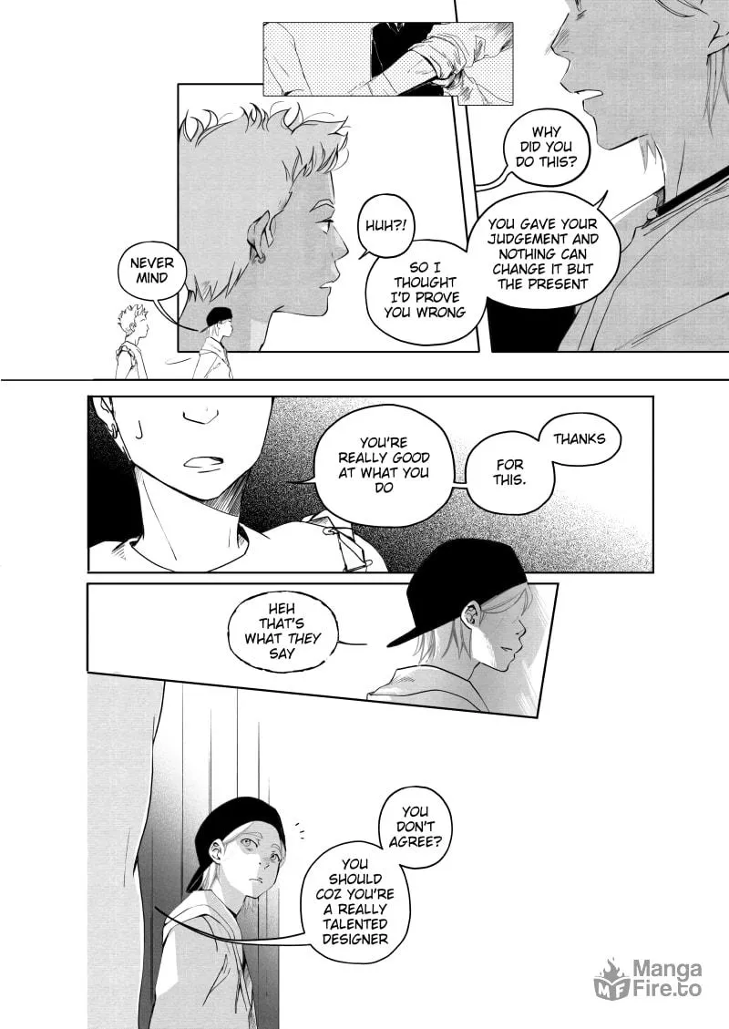 Read Grey is... chapter 25 image 32 on Lezhin