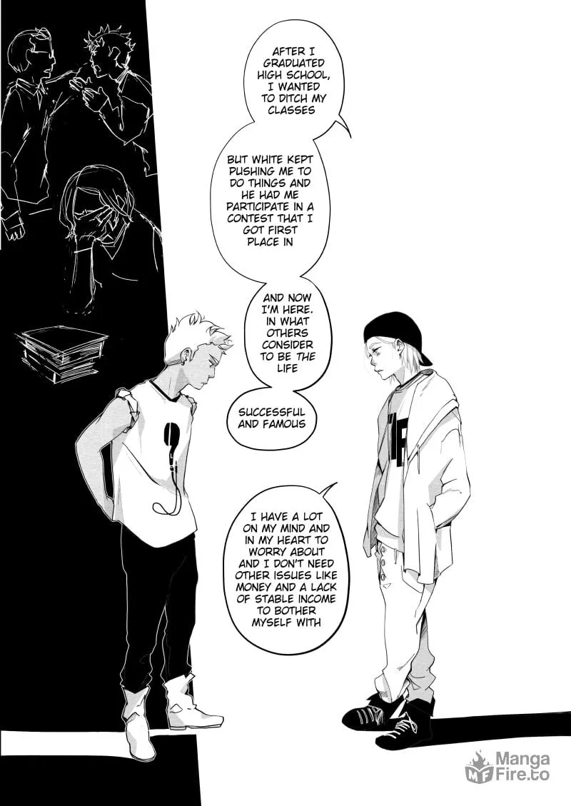 Read Grey is... chapter 25 image 34 on Lezhin