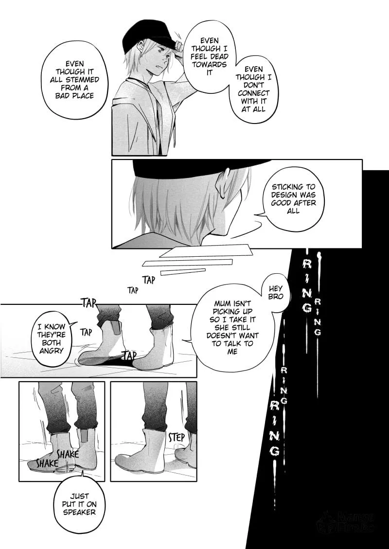 Read Grey is... chapter 25 image 35 on Lezhin