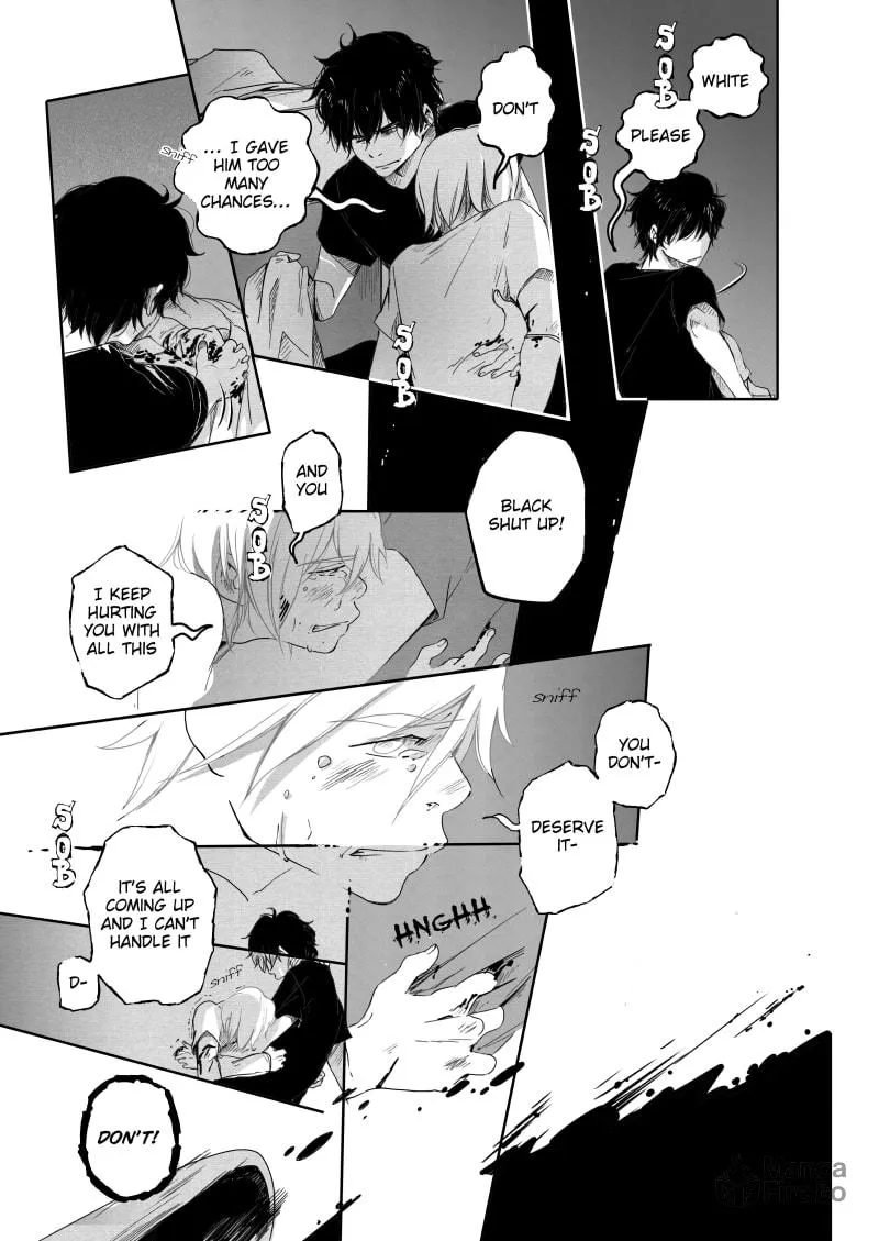 Read Grey is... chapter 25 image 5 on Lezhin