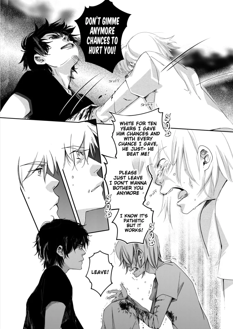 Read Grey is... chapter 25 image 6 on Lezhin