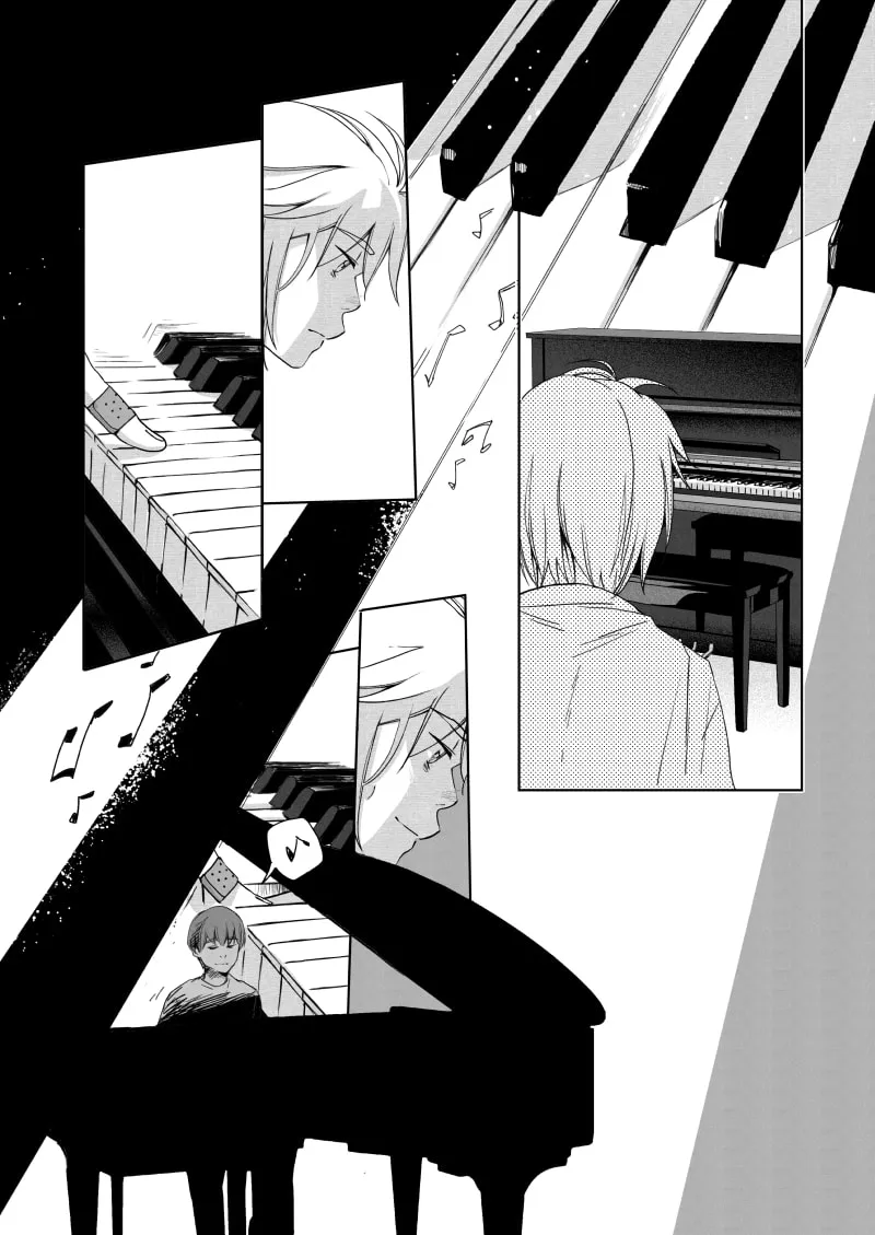 Read Grey is... chapter 26 image 10 on Lezhin