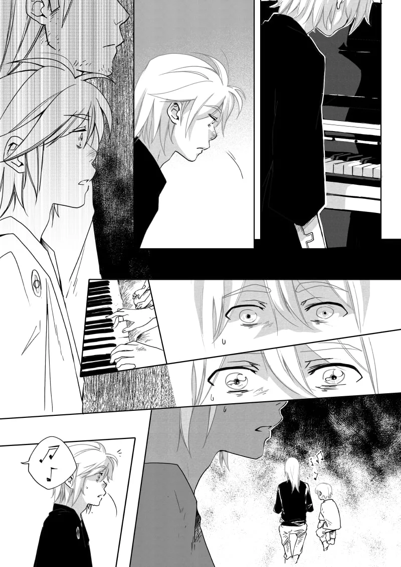 Read Grey is... chapter 26 image 12 on Lezhin