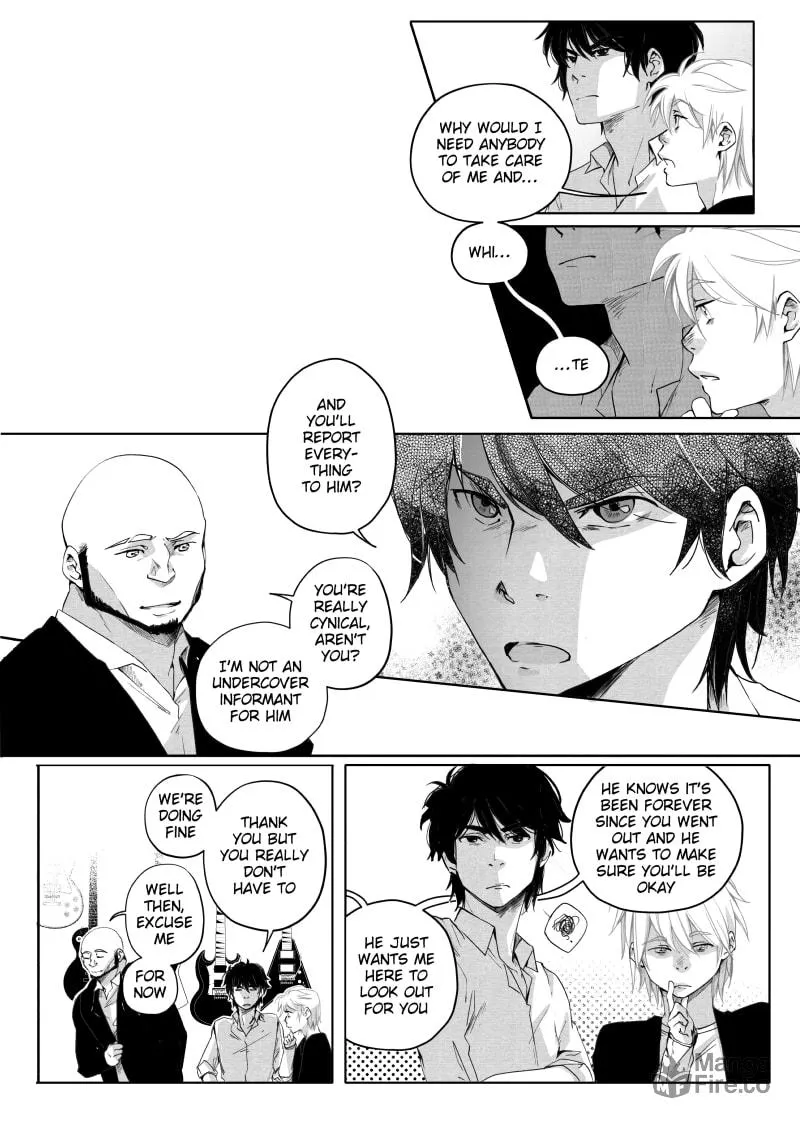 Read Grey is... chapter 26 image 19 on Lezhin