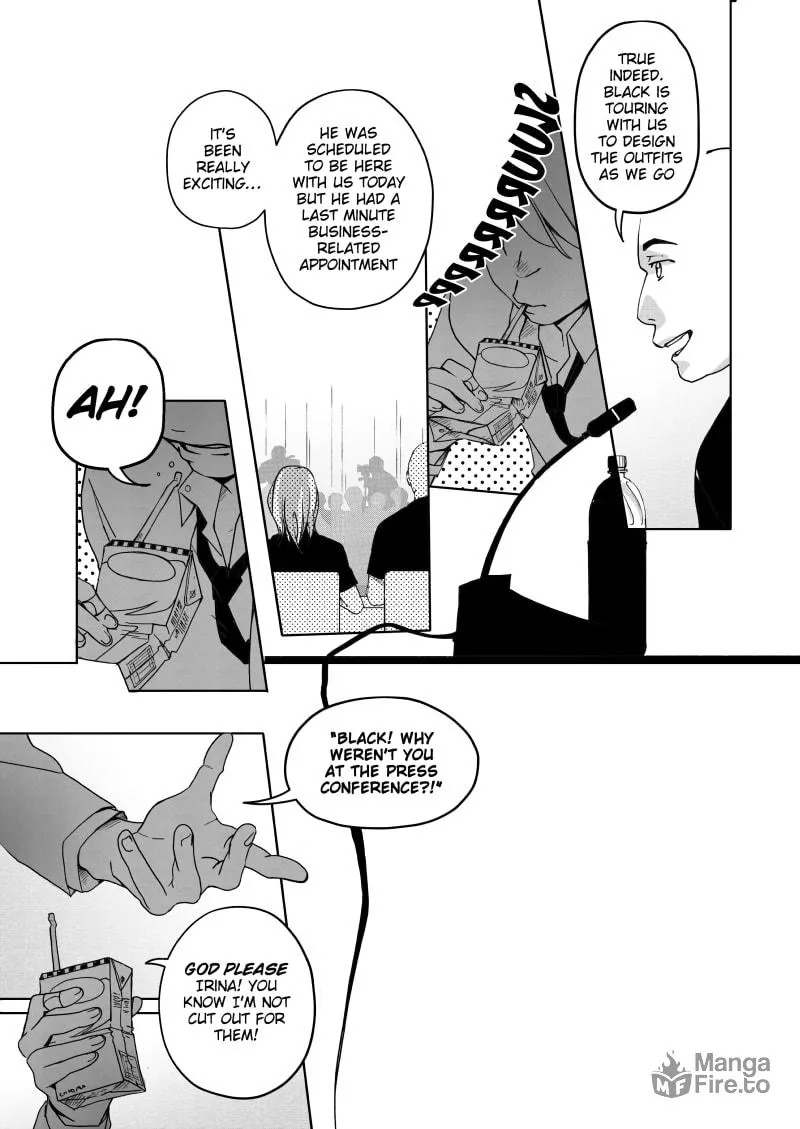 Read Grey is... chapter 26 image 2 on Lezhin
