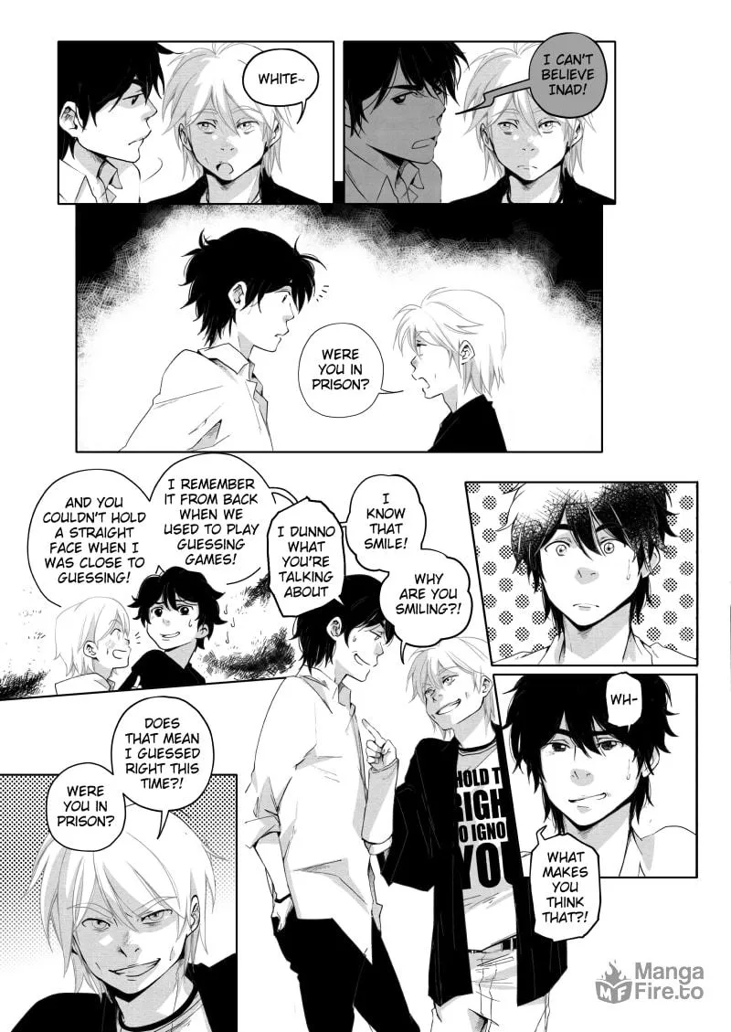 Read Grey is... chapter 26 image 20 on Lezhin