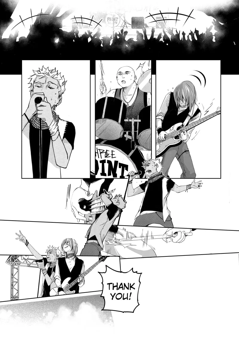 Read Grey is... chapter 26 image 22 on Lezhin
