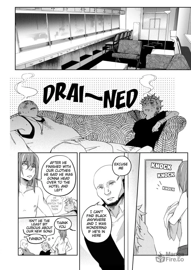 Read Grey is... chapter 26 image 23 on Lezhin