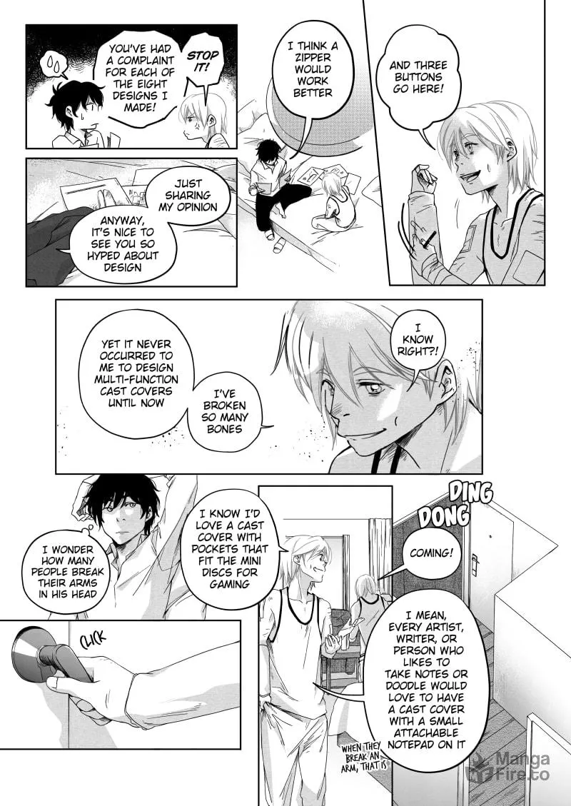 Read Grey is... chapter 26 image 24 on Lezhin