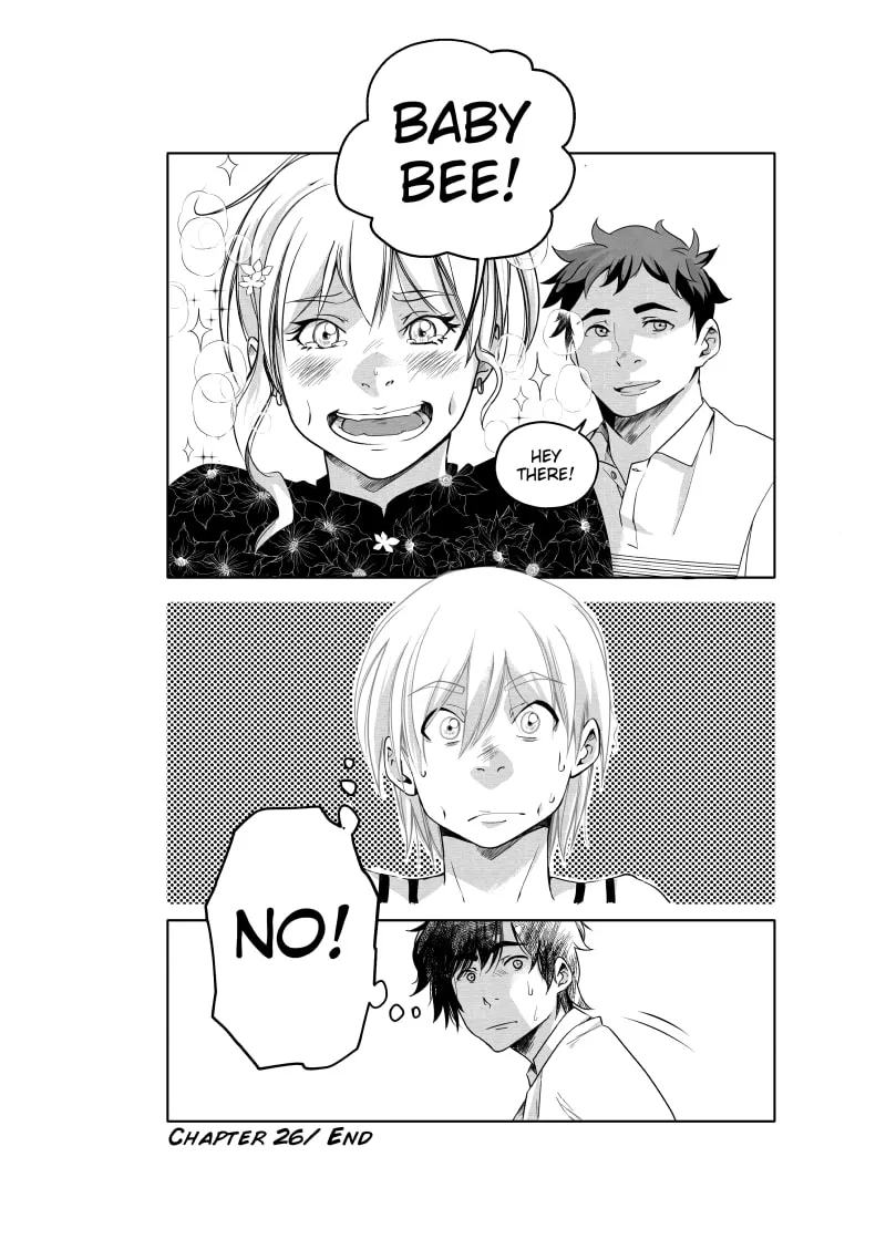Read Grey is... chapter 26 image 25 on Lezhin