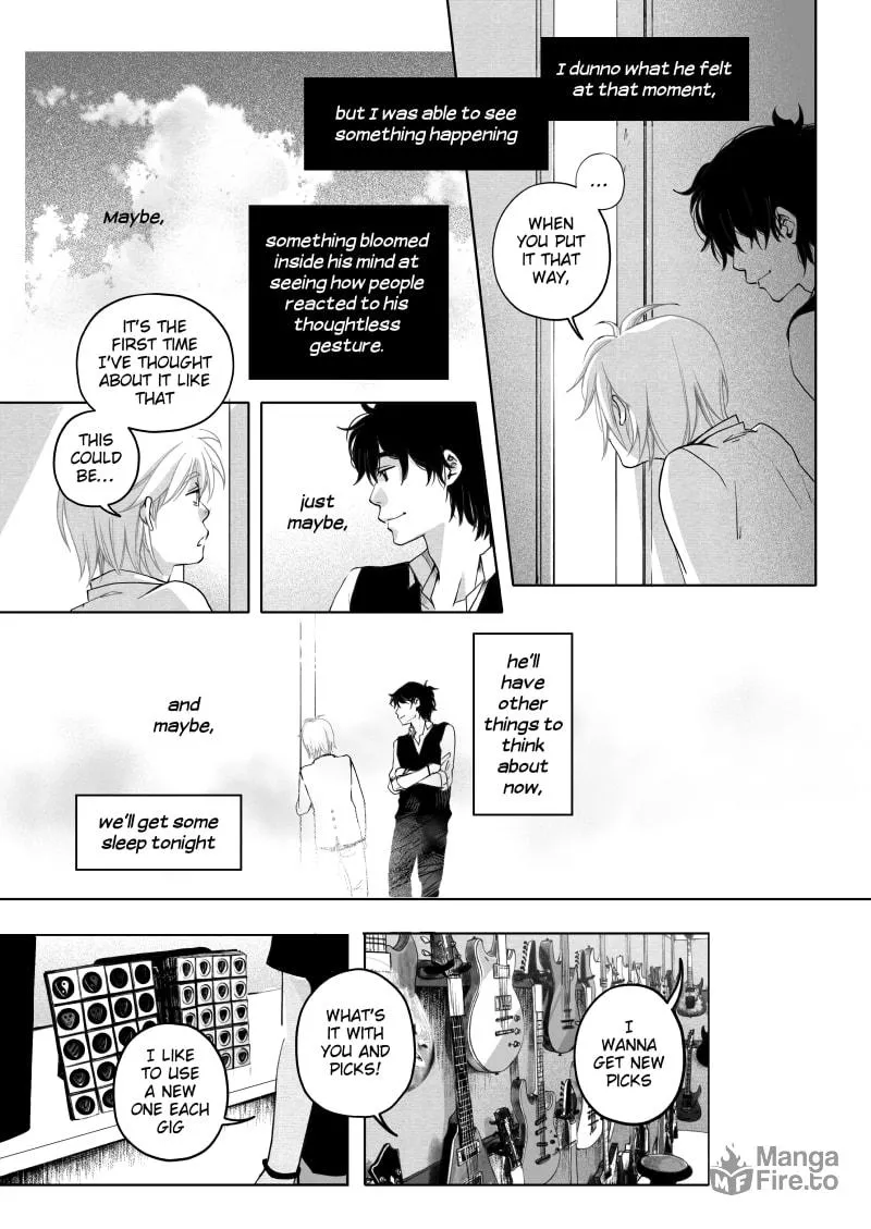 Read Grey is... chapter 26 image 8 on Lezhin