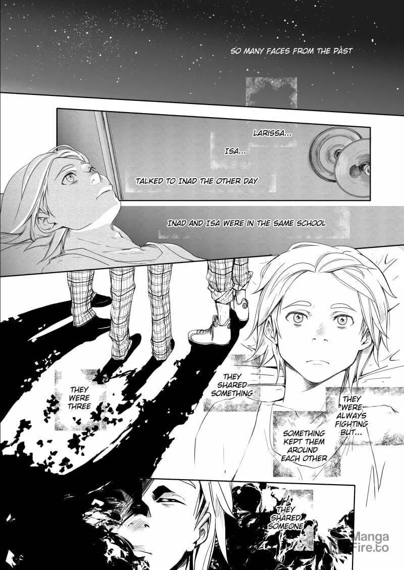 Read Grey is... chapter 27 image 11 on Lezhin