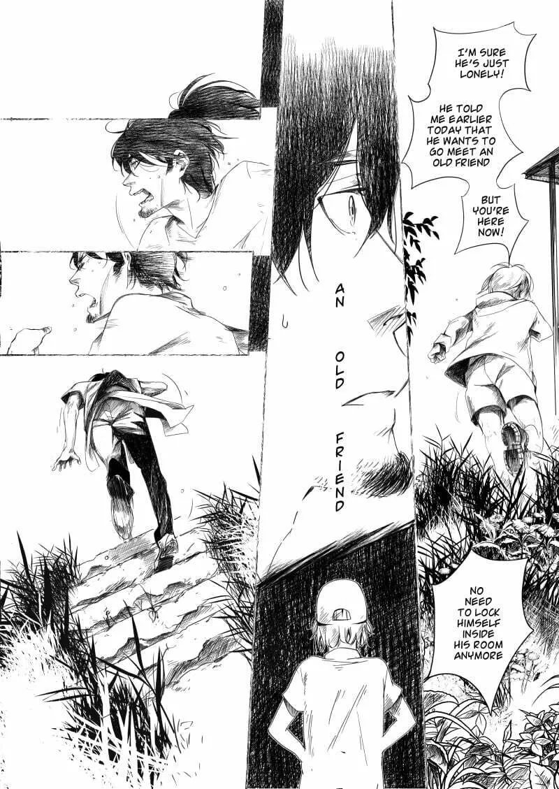Read Grey is... chapter 27 image 13 on Lezhin