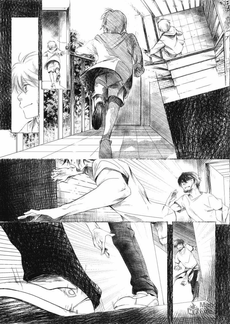Read Grey is... chapter 27 image 14 on Lezhin