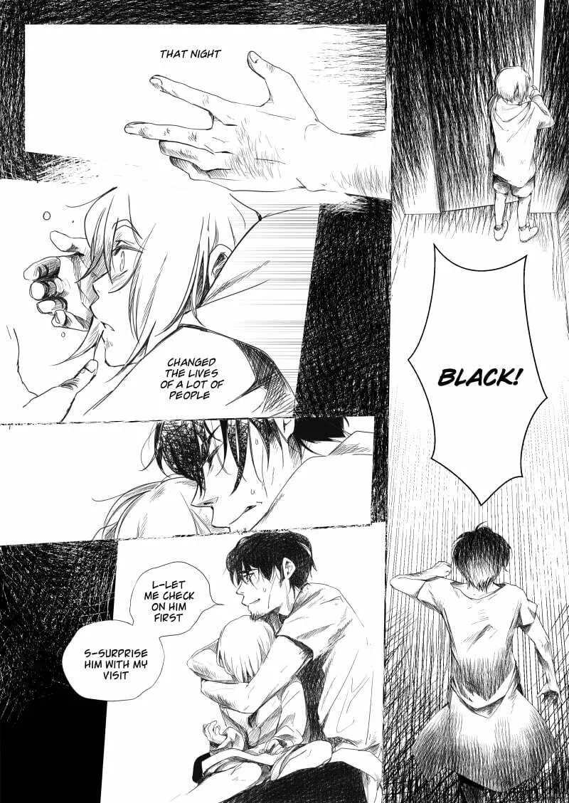 Read Grey is... chapter 27 image 15 on Lezhin