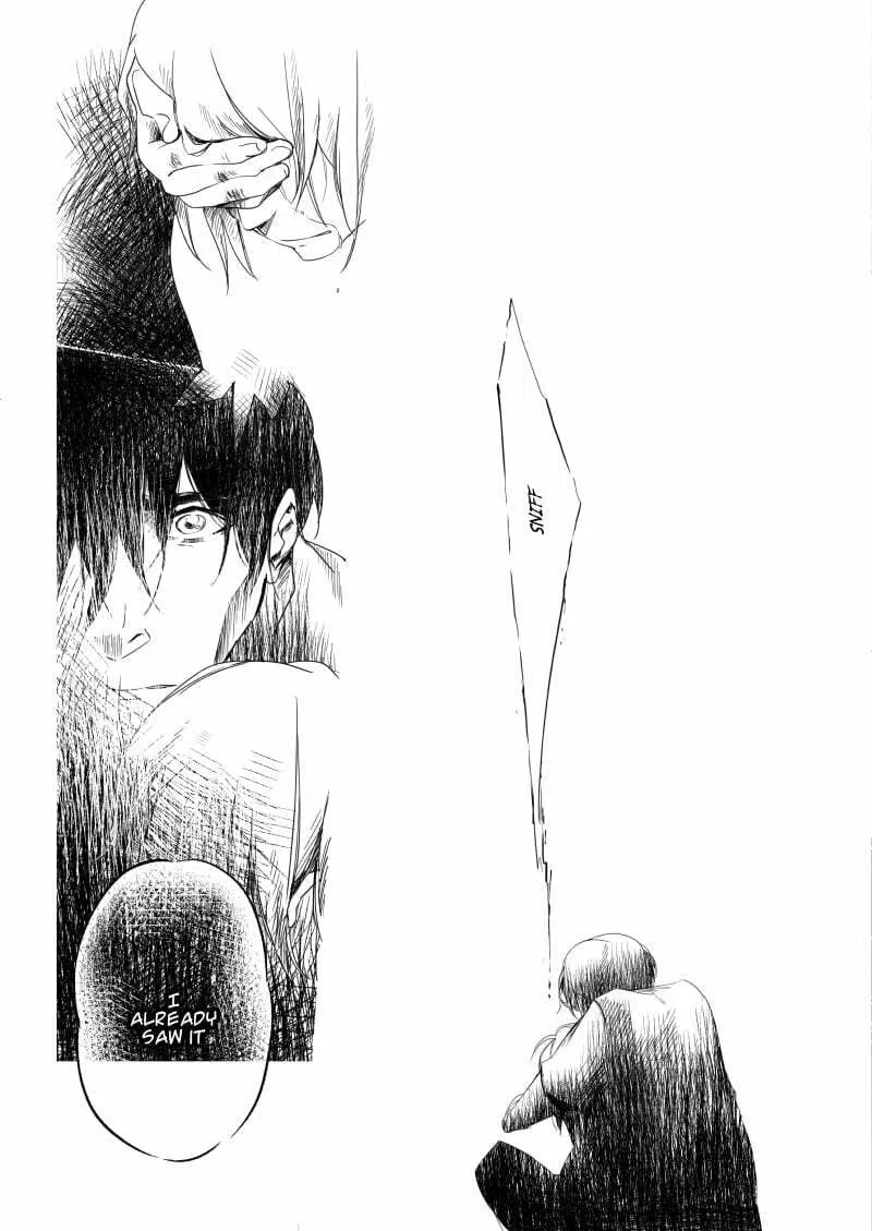 Read Grey is... chapter 27 image 16 on Lezhin