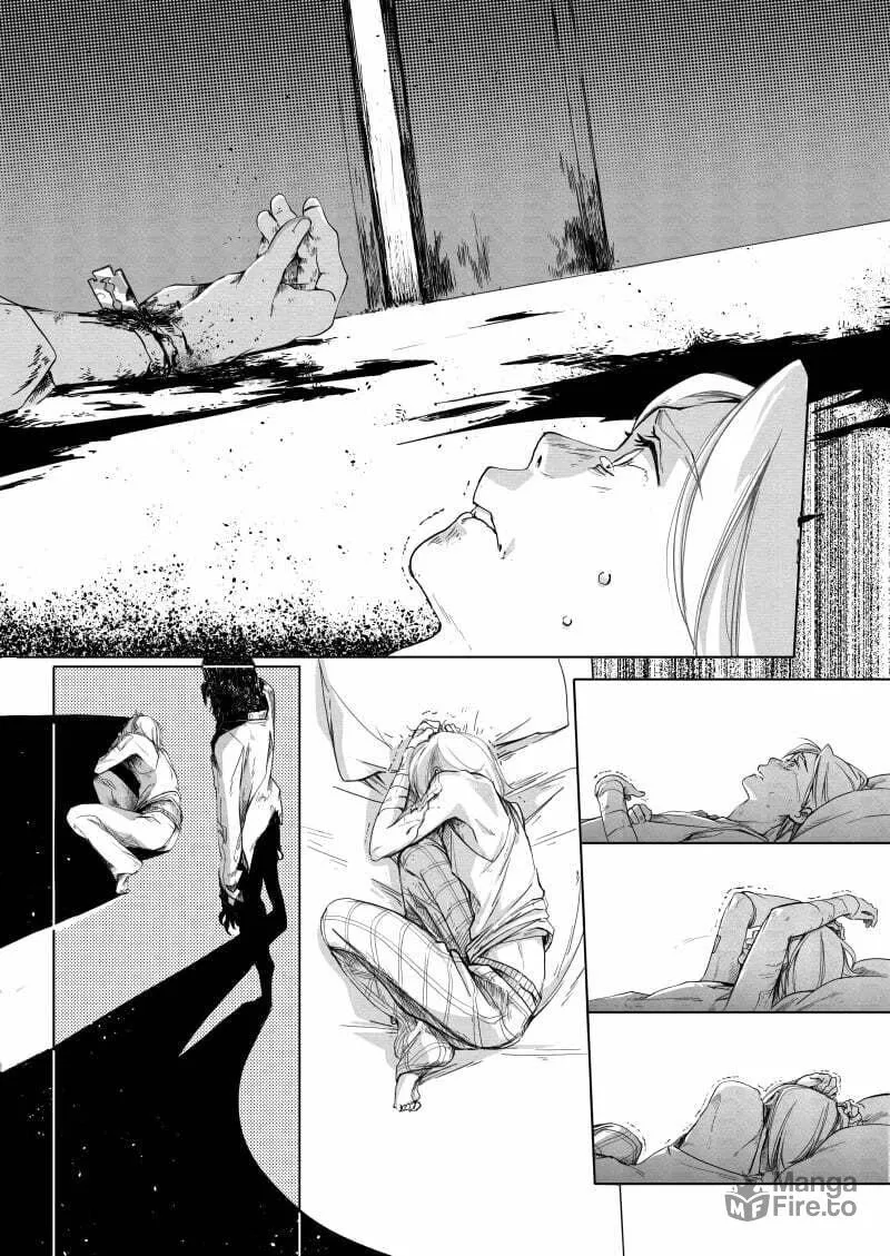 Read Grey is... chapter 27 image 17 on Lezhin