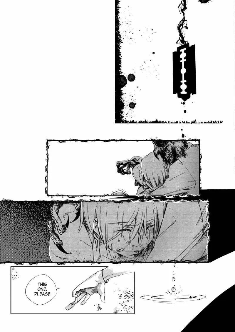 Read Grey is... chapter 27 image 18 on Lezhin