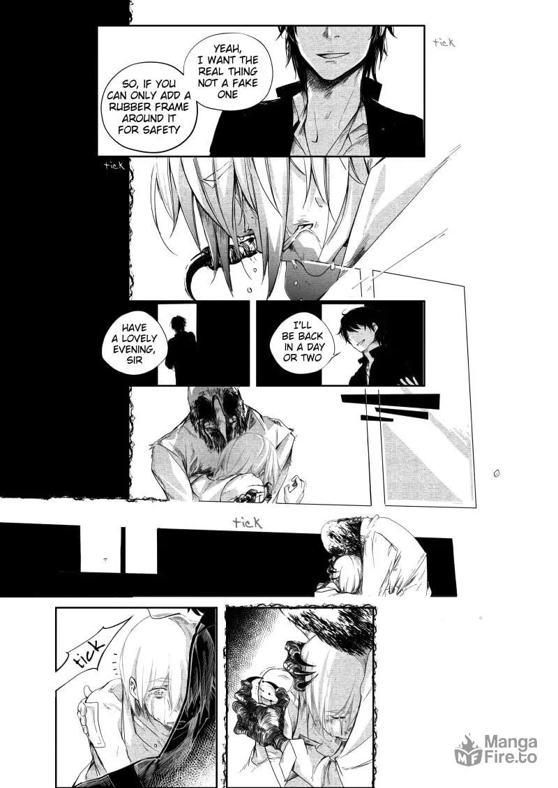 Read Grey is... chapter 27 image 19 on Lezhin