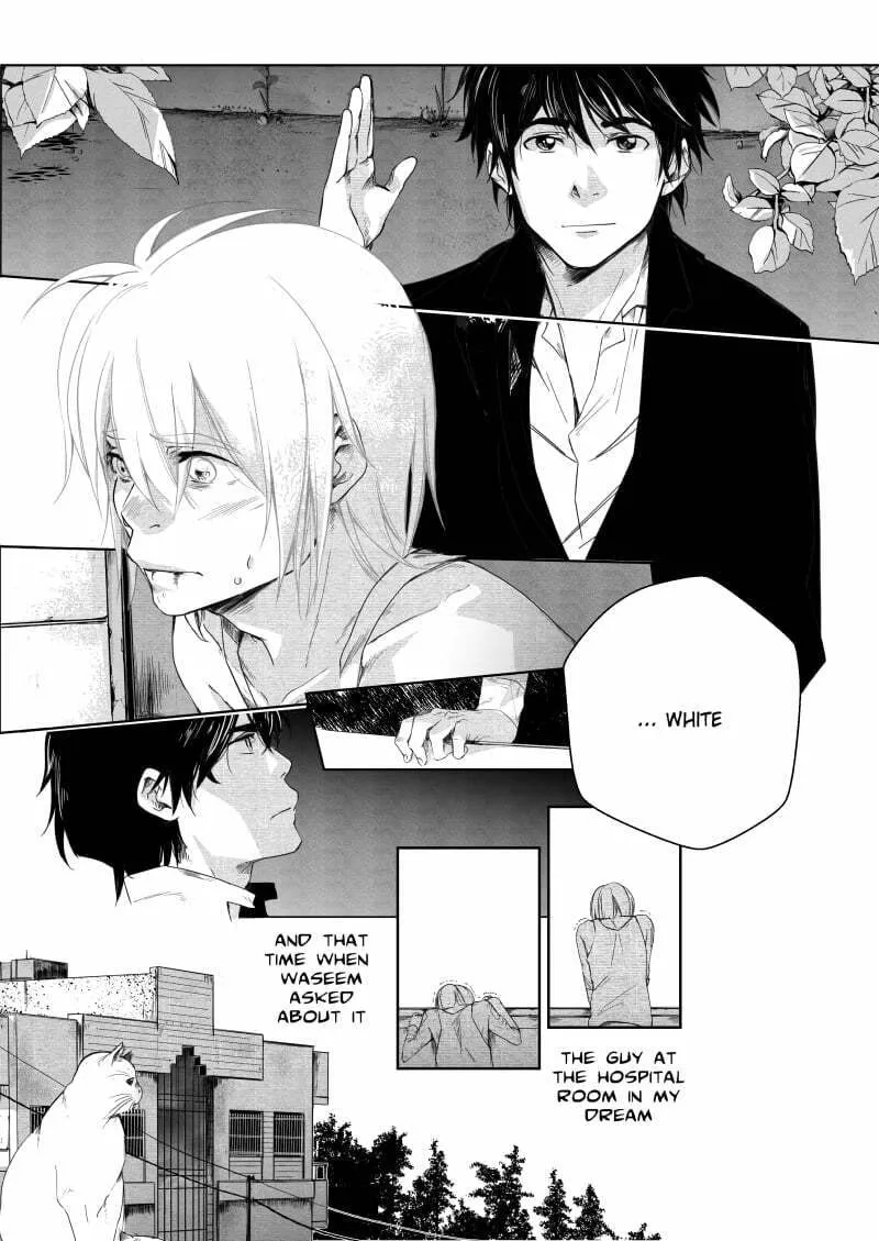 Read Grey is... chapter 27 image 21 on Lezhin