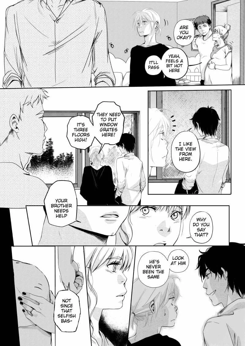 Read Grey is... chapter 27 image 7 on Lezhin