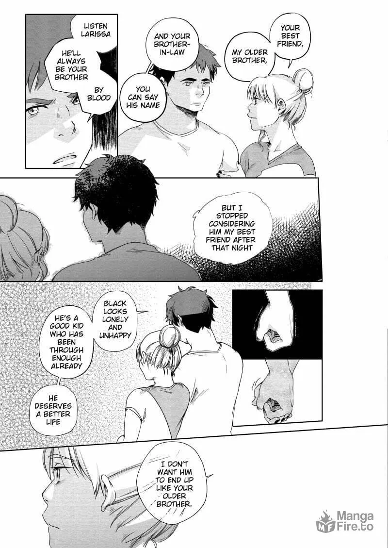 Read Grey is... chapter 27 image 8 on Lezhin