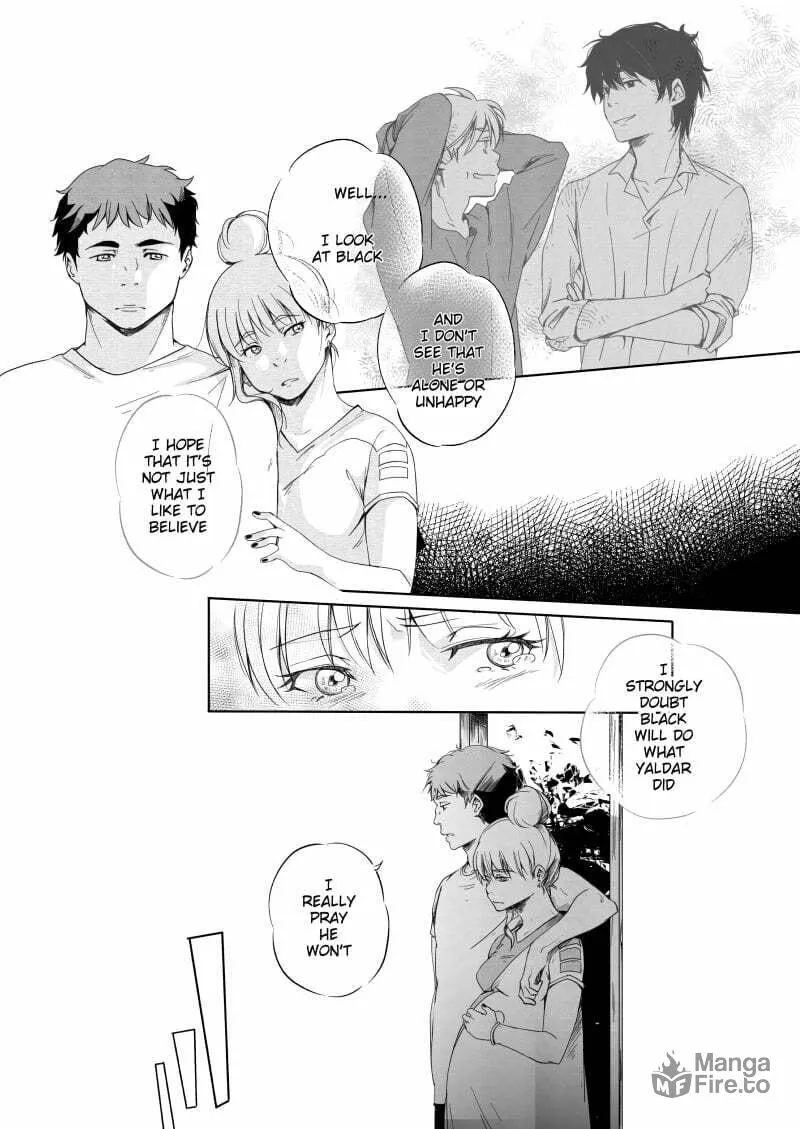 Read Grey is... chapter 27 image 9 on Lezhin