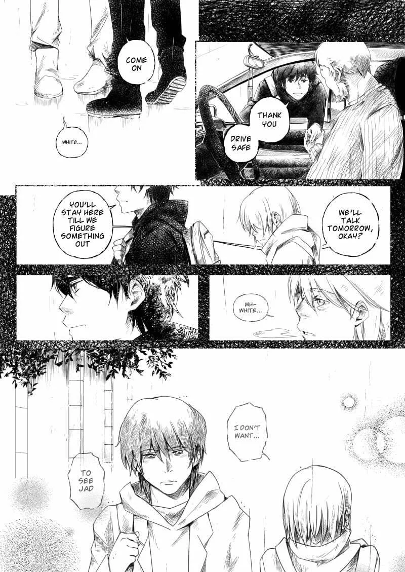 Read Grey is... chapter 28 image 1 on Lezhin