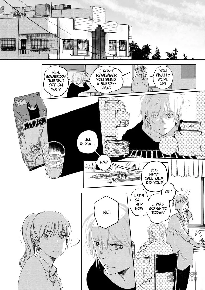 Read Grey is... chapter 28 image 11 on Lezhin