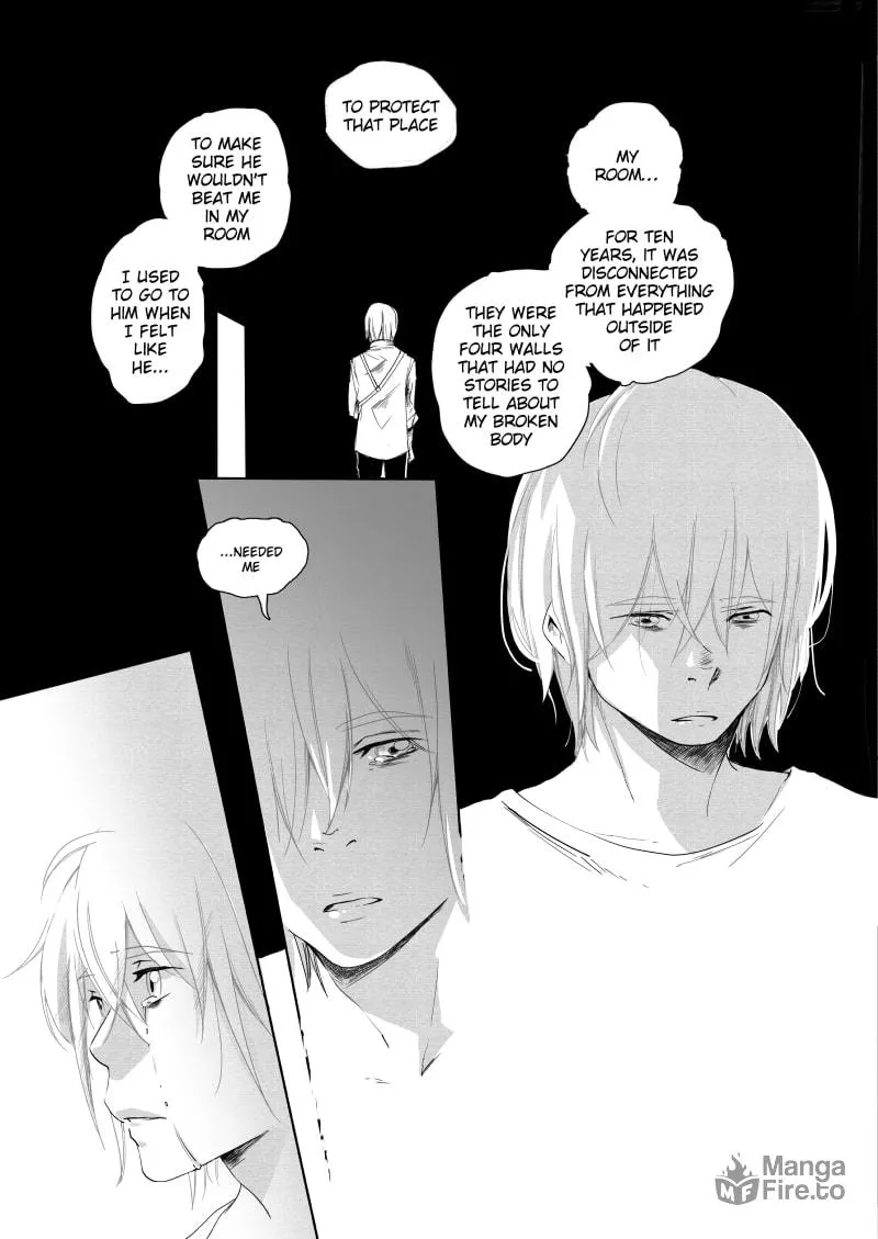 Read Grey is... chapter 28 image 14 on Lezhin
