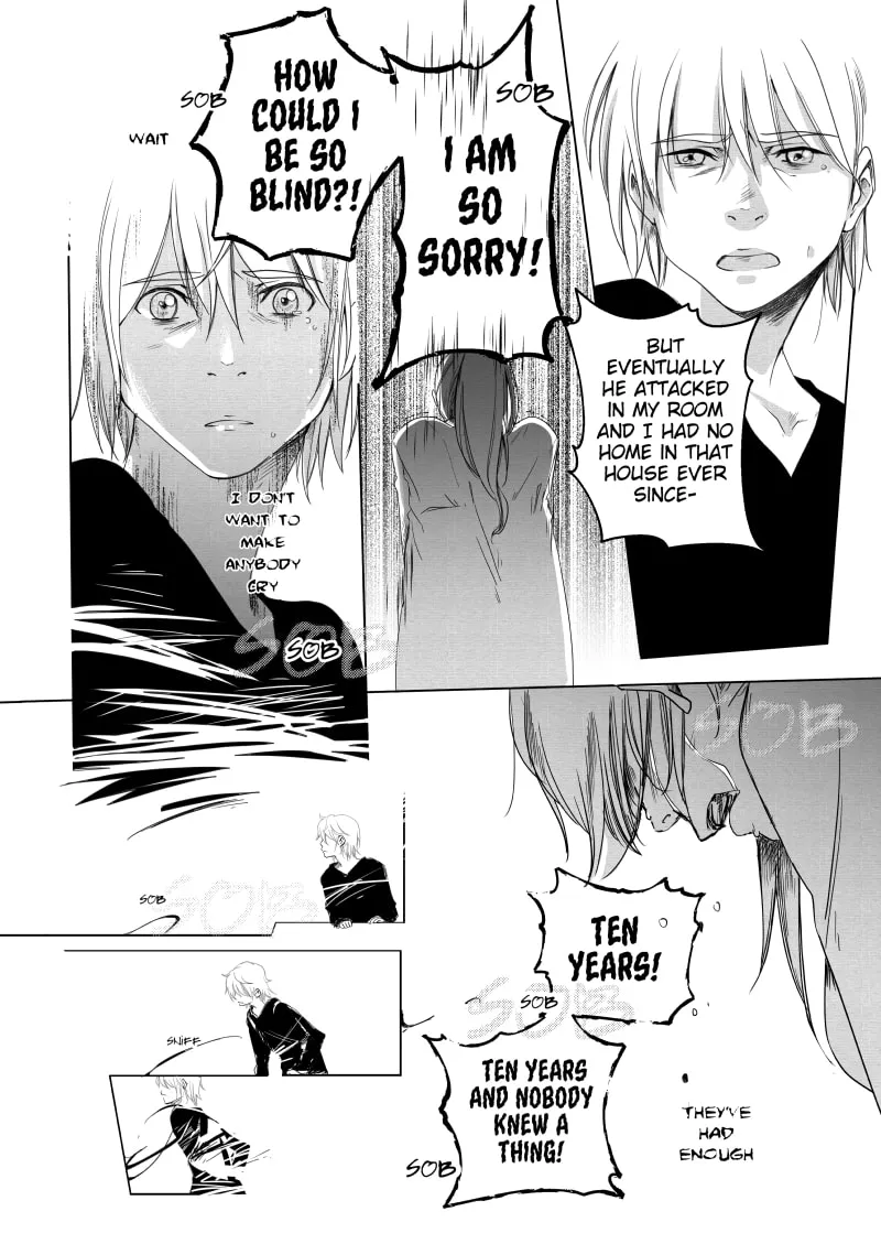 Read Grey is... chapter 28 image 15 on Lezhin