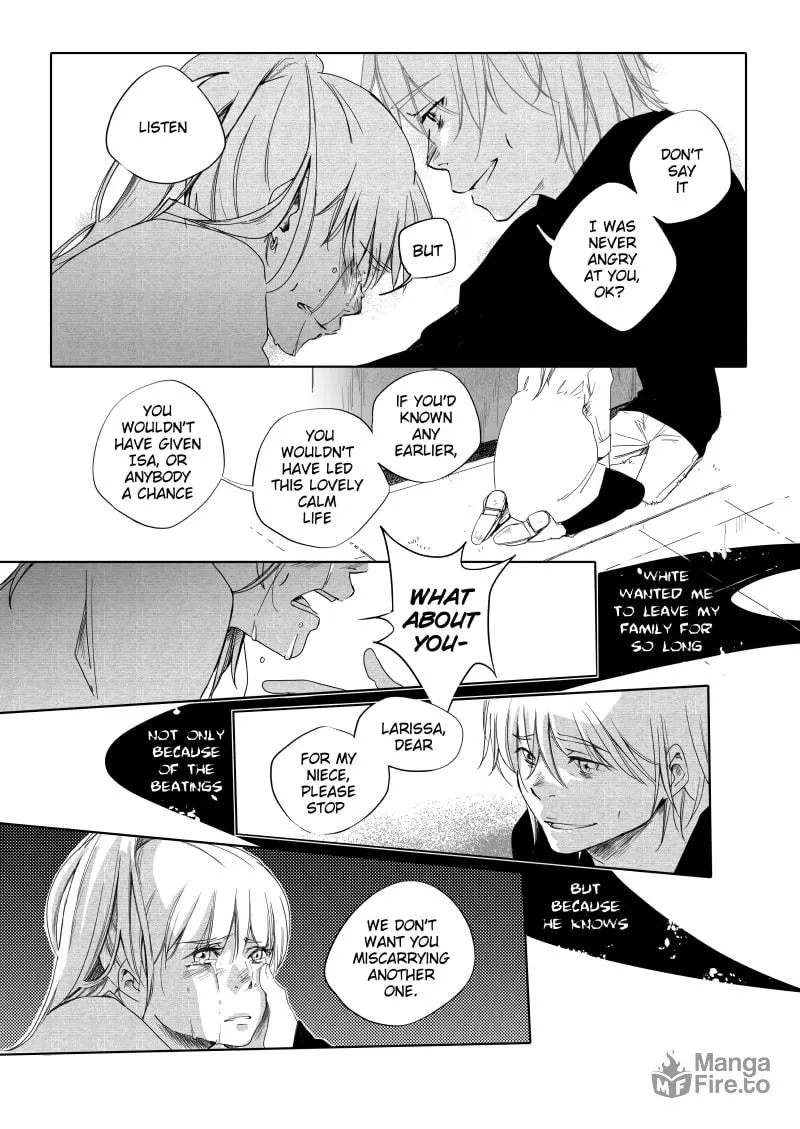 Read Grey is... chapter 28 image 17 on Lezhin