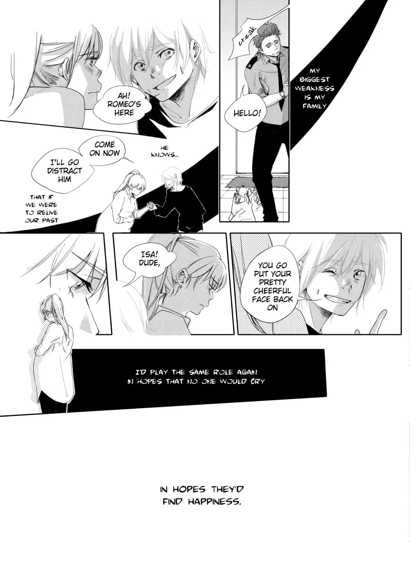 Read Grey is... chapter 28 image 18 on Lezhin