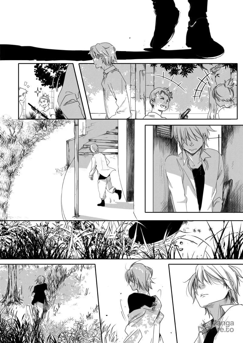 Read Grey is... chapter 28 image 19 on Lezhin